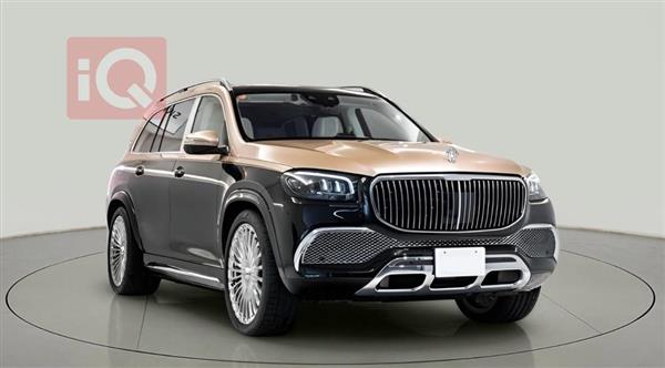 Mercedes-Benz GLS 2024 for sale in Iraq - Erbil